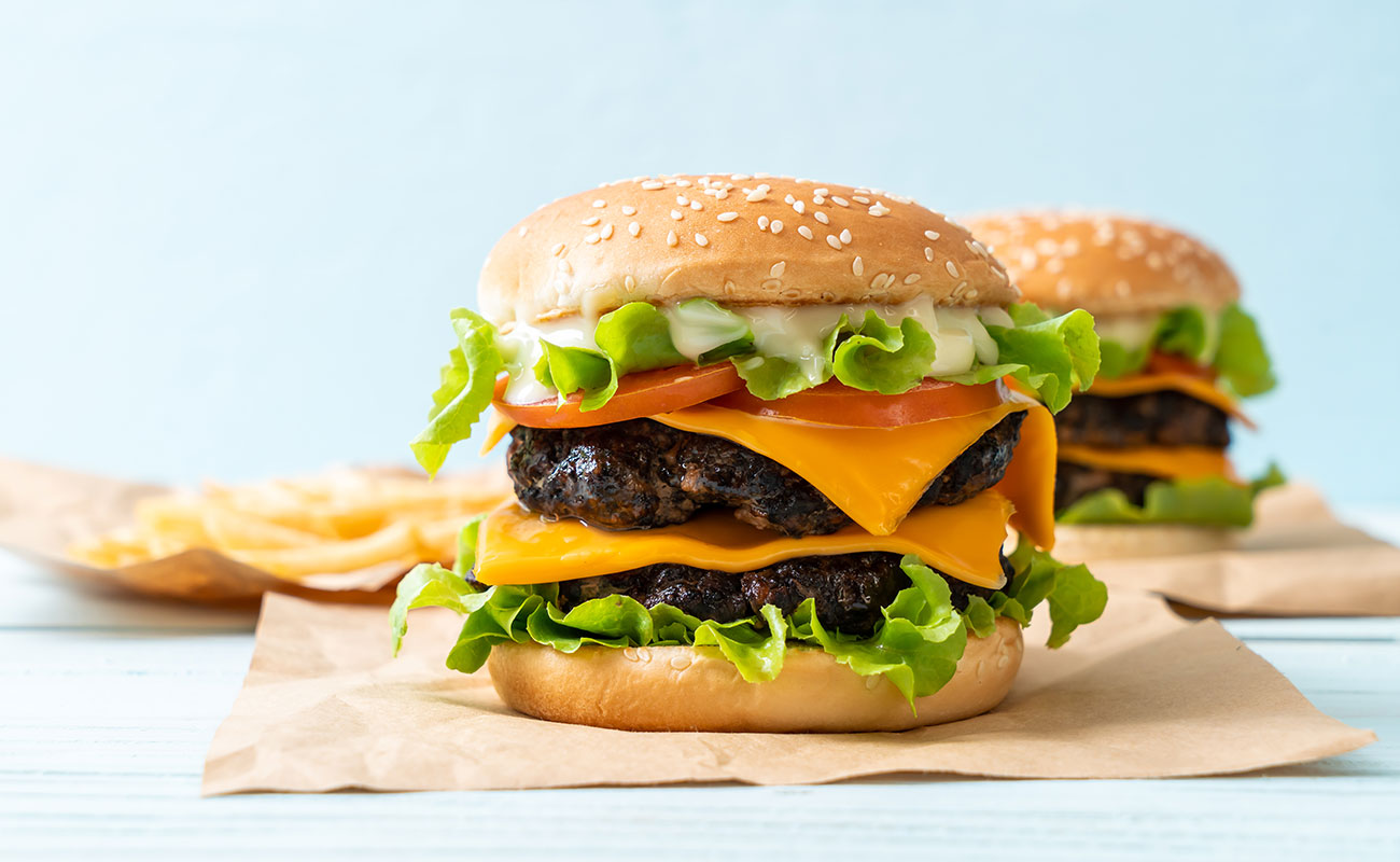Why Plant-Based Burgers Are Here to Stay 1 fresh tasty burger
