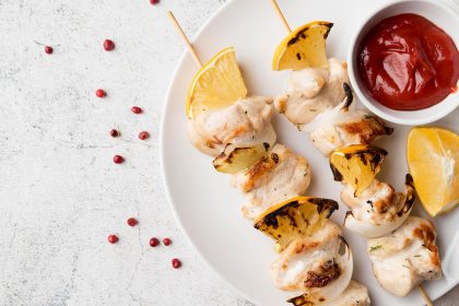 How Skipping Breakfast May Be Harming Your Mental Health 6 top view grilled
