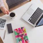 The Rise of Side Hustles: How Gen Z Is Redefining Work 6 top view laptop coffee table 1