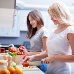 The Secret Ingredient Top Chefs Swear By 5 women preparing lunch1