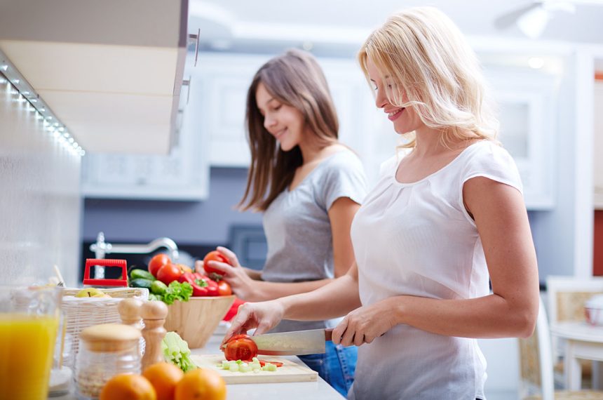 The Secret Ingredient Top Chefs Swear By 1 women preparing lunch1
