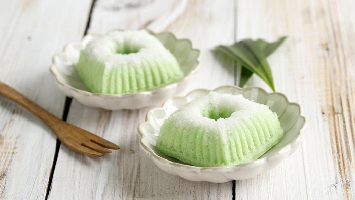 3 Resep Jajanan Tradisional Serba Pandan, Ada Putu Ayu hingga Klepon 1 1373091845 169