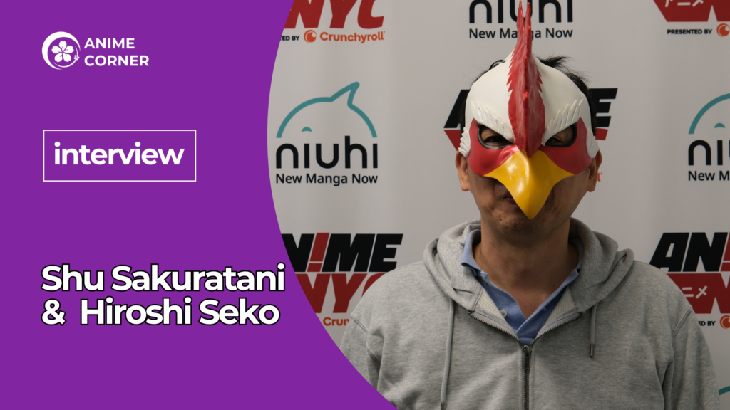 Wawancara: Kreator Rooster Fighter Shu Sakuratani & Penulis Seri Hiroshi Seko 4 1780696429 de0d0bd498c393592d5868f305cafb15 1024x576 1