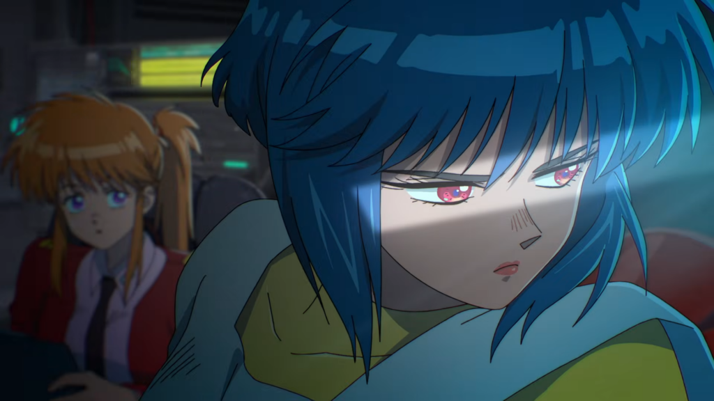 Ghost in the Shell Baru Garapan Science SARU Ungkap Lagu Penutup oleh MILLENNIUM PARADE dalam Trailer 2 1781177769 4c534f98208c95129eb2a0457d7bfe03 1024x576 1
