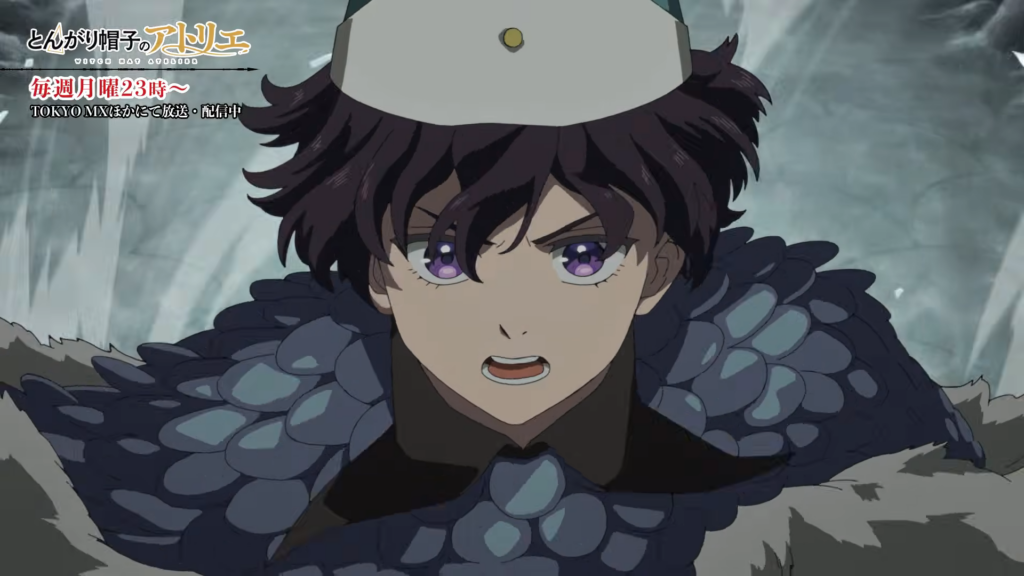 Witch Hat Atelier Rilis Preview untuk Season Finale 1 1781584128 05e1699ba4bc8568e6cbe0f2973c12a5 1024x576 1