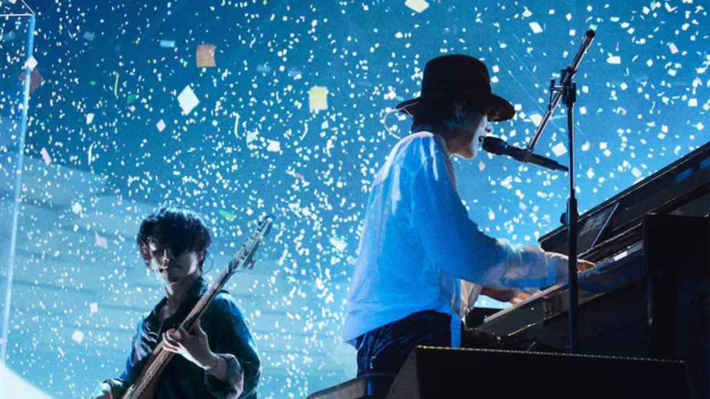 RADWIMPS Rilis Penampilan Live "Tamamono" Jelang Pemutaran Konser Global Netflix 1 1781749278 cdf2541d79fde4e8a1569c50c9078e93 1024x576 1