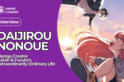 Wawancara Kreator Manga Jump+ & Weekly Shonen Jump Daijirou Nonoue (Hatori and Furuta’s Extraordinarily Ordinary Life) 18 1782589434 88c6760b87d8ab171969f177110f463c 1024x576 1