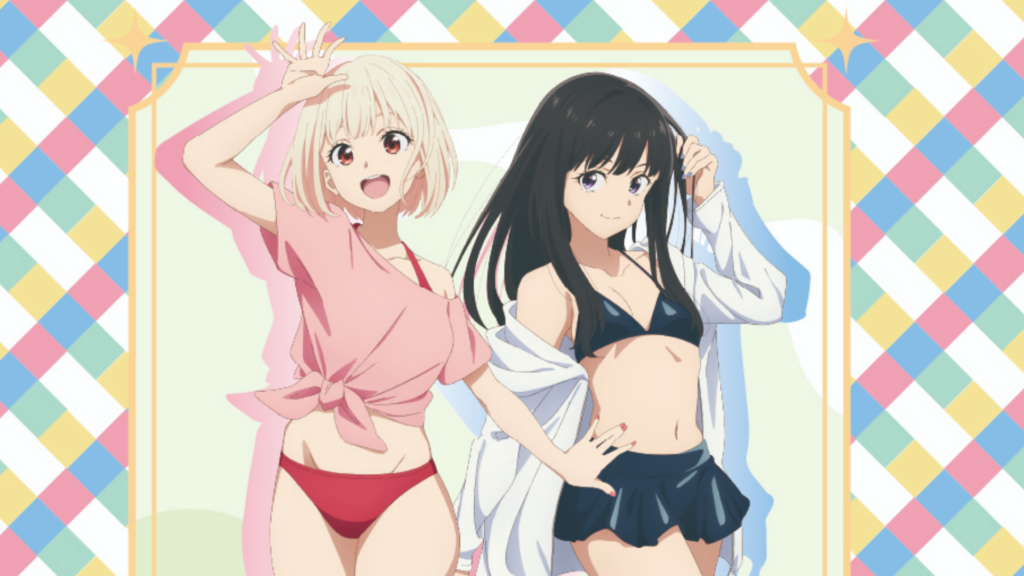 Lycoris Recoil Rayakan HUT ke-4 dengan Visual Baru Chisato & Takina 4 1783835214 216e412f9261a7840a797df531530a7a 1024x576 1
