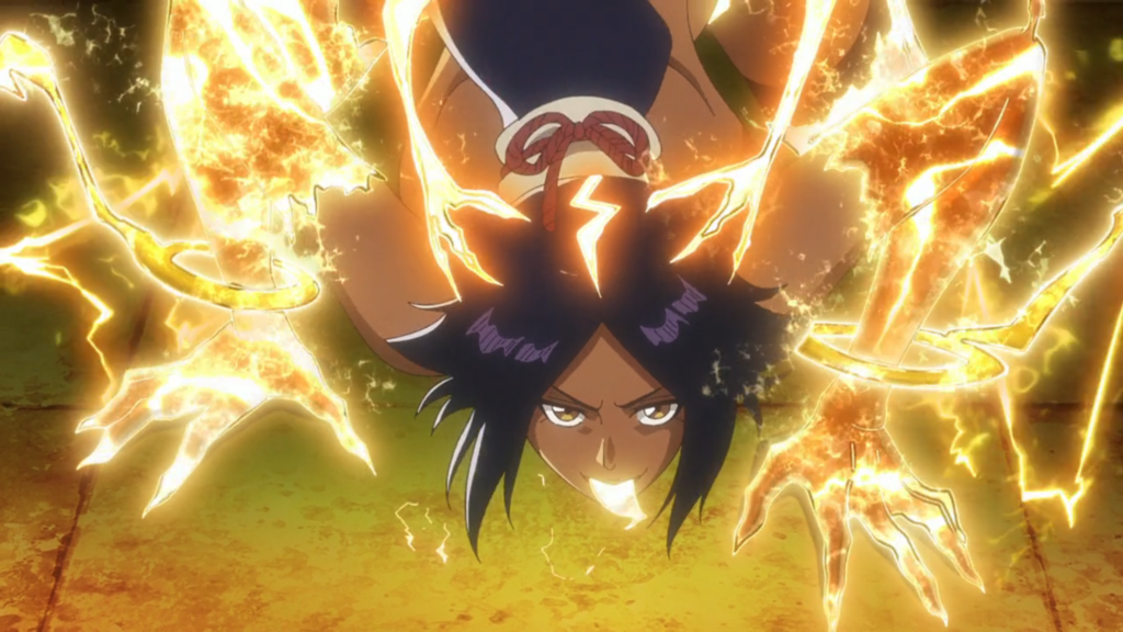 Review BLEACH: TYBW Part 4 Episode 1: Awal yang Solid untuk Bagian 4 5 1785016747 f773d16078931d0b018e1afeeac7ba2f 1024x576 1