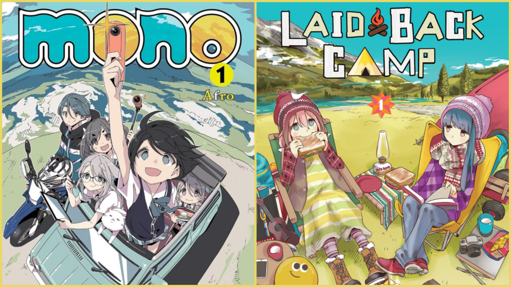 Manga Laid-Back Camp dan Mono Hiatus karena Afro Jatuh Sakit 7 1785319088 30fa89727835283d8ebe2e6303fc9e41 1024x576 1