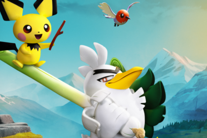 Pokémon Tales: Petualangan Sirfetch’d dan Pichu, Anime Baru yang Tayang di Disney+ pada 2027 2 1787959966 19002cbc14305f35ec837ea9957ebfbd 1024x576 1