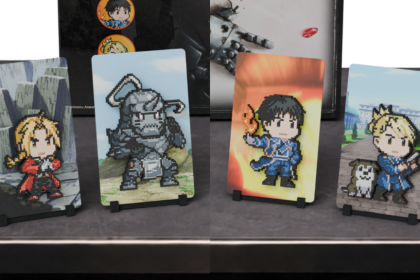 Fullmetal Alchemist: Brotherhood Rilis Figur Pixel-Style FiGGYZ untuk Edward, Alphonse, Roy, dan Riza 14 1788248526 d494a99706adee7f235d0c0ee32cca41 1024x576 1