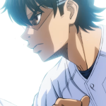 Visual Utama Baru Ace of the Diamond Act II Season 2 Cour 2 Goda Duel Seido vs Inashiro Jelang Pemutaran 11 Oktober 6 1788874802 ff771e6e05d3340c2602997a31888564 1024x576 1