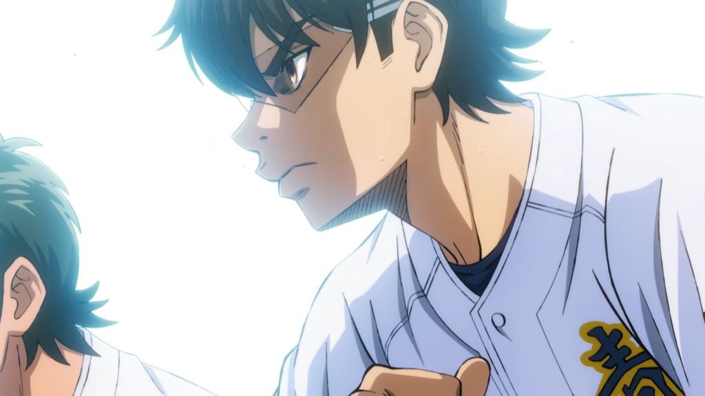 Visual Utama Baru Ace of the Diamond Act II Season 2 Cour 2 Goda Duel Seido vs Inashiro Jelang Pemutaran 11 Oktober 2 1788874802 ff771e6e05d3340c2602997a31888564 1024x576 1