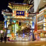Chinatown Yokohama: Bukti Nyawa Warisan Sejarah Kota 2 Chinatown in Yokohama at Night