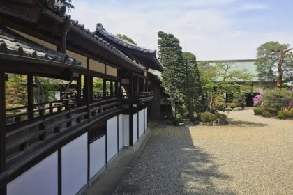 Kisah Istana Kita-in: Bagaimana Benteng era Edo Bisa Berakhir di Kawagoe 41 Kita in Parts of Edo Castle