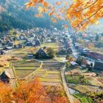 Refleksi 8 Tahun Perjalanan Menjadi Kreator Konten: Catatan Acak Saya 2 Shirakawa go During Autumn