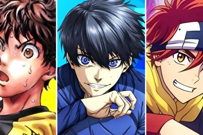7 Anime Olahraga Modern Terbaik Sejak 2020, Peringkat Teratas 41 best modern sports anime of the 2020s