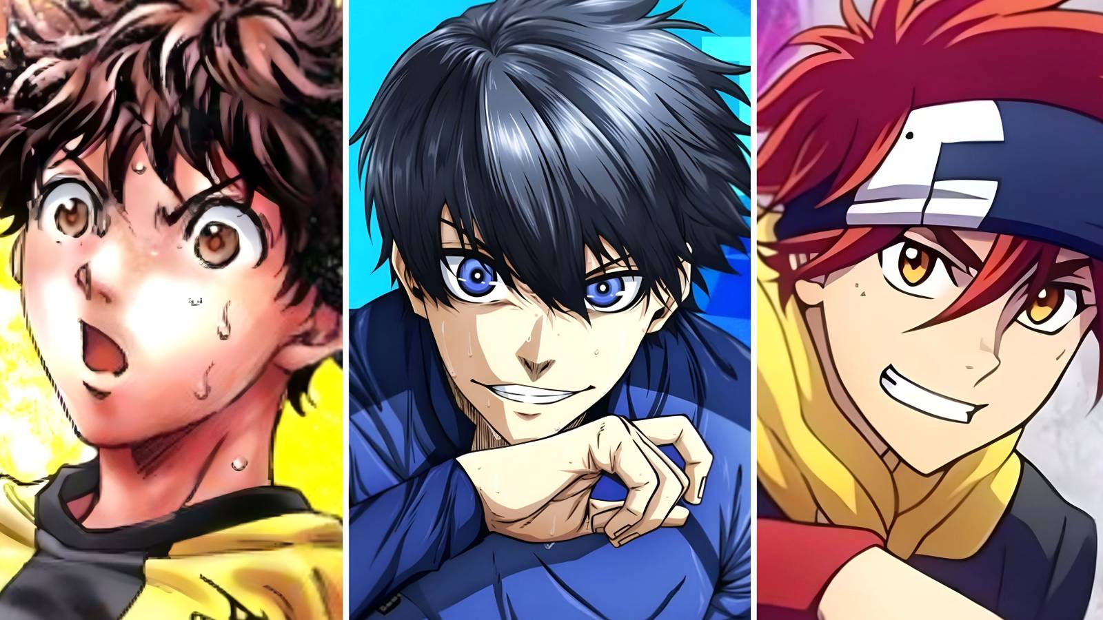 best modern sports anime of the 2020s