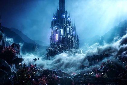 Warlock: Dungeons & Dragons Punya Cara Cerdas Mengatasi Open-World Handholding 45 castle tower in warlock dungeons and dragons