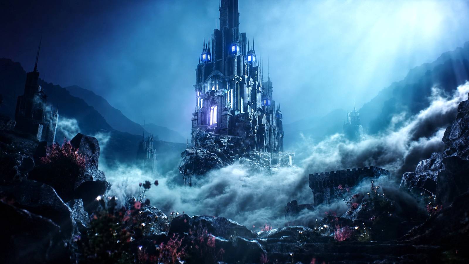 Warlock: Dungeons & Dragons Punya Cara Cerdas Mengatasi Open-World Handholding 1 castle tower in warlock dungeons and dragons