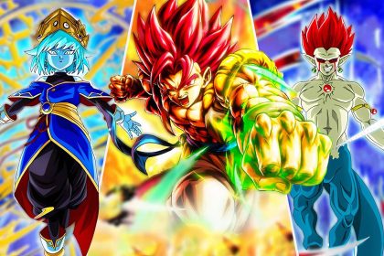 Dragon Ball: Peringkat 5 Karakter Tingkat Dewa yang Belum Pernah Anda Dengar 67 god tier dragon ball characters never heard of shallet aeos demigra
