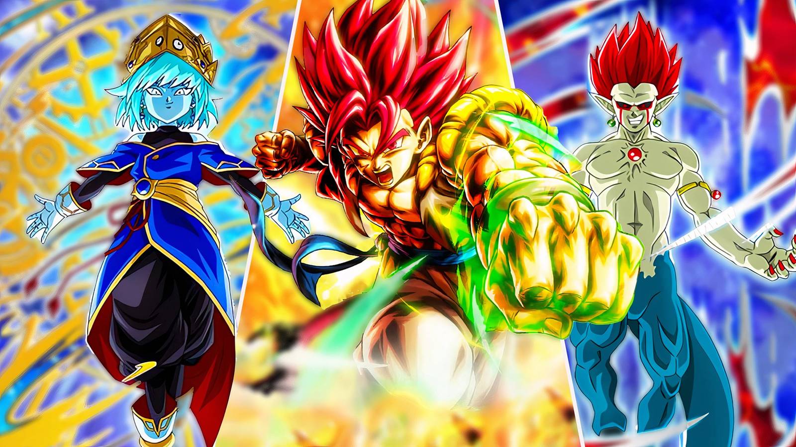 Dragon Ball: Peringkat 5 Karakter Tingkat Dewa yang Belum Pernah Anda Dengar 7 god tier dragon ball characters never heard of shallet aeos demigra