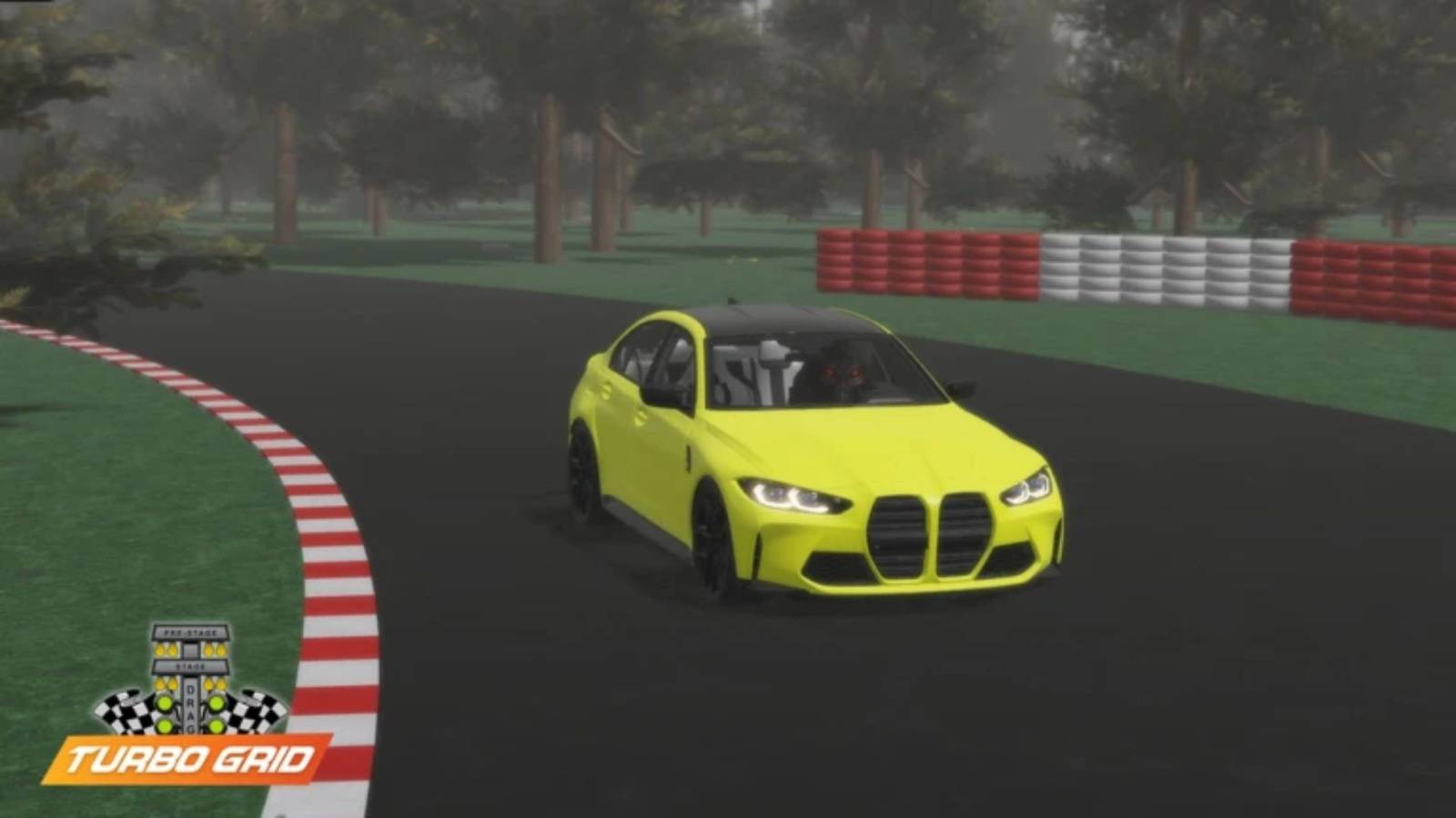 Kode Turbo Grid (September 2026) 3 grade turbo codes