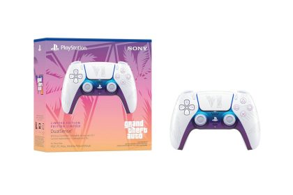 Kontroler PS5 Edisi GTA 6 Ludes Terjual 43 gta 6 dualsense white controller box
