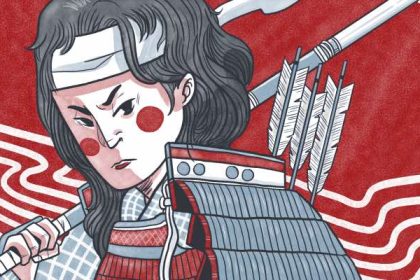 Tomoe Gozen: Wanita Tangguh dalam Sejarah Jepang, Prajurit yang Setara dengan Seribu Pasukan 108 header 640x 10