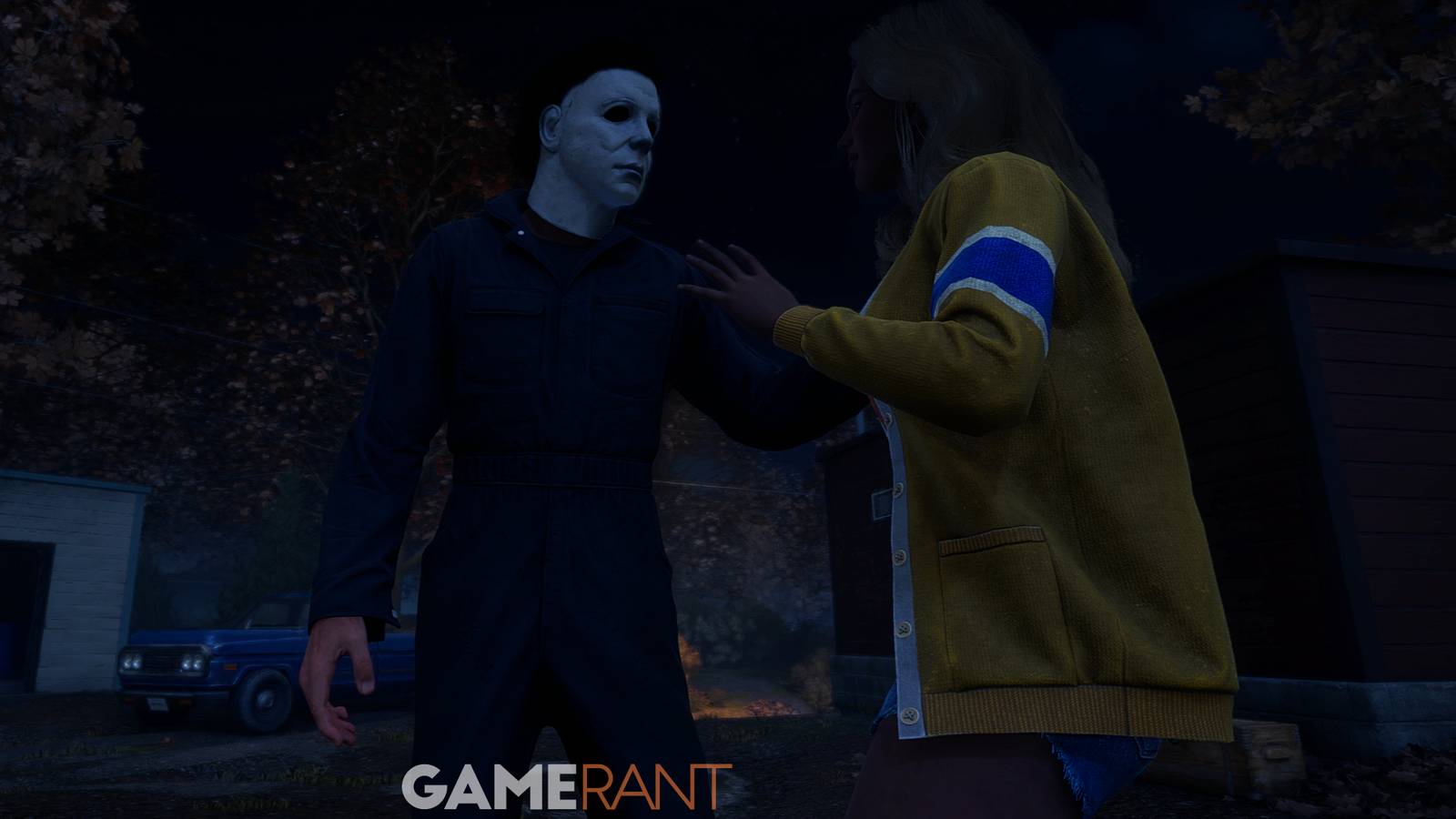 Cara Menggunakan Campfire Kill untuk Mengeksekusi Jennifer di Halloween: The Game 6 how to use campfire kill to execute jennifer in halloween the game
