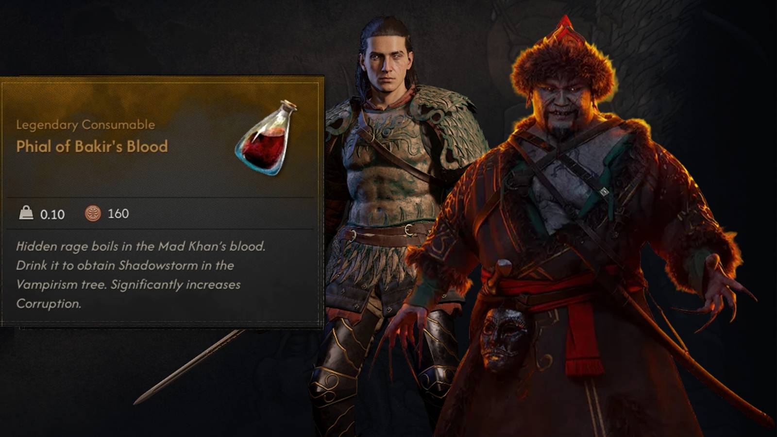 Lokasi Vial of Bakir Blood dalam The Blood Of Dawnwalker 7 how to get bakir blood 4 in the blood of dawnwalker