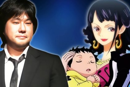 Pencipta One Piece Oda Telah Ungkap Peran Ibu Luffy 8 luffy s mom revealed by oda