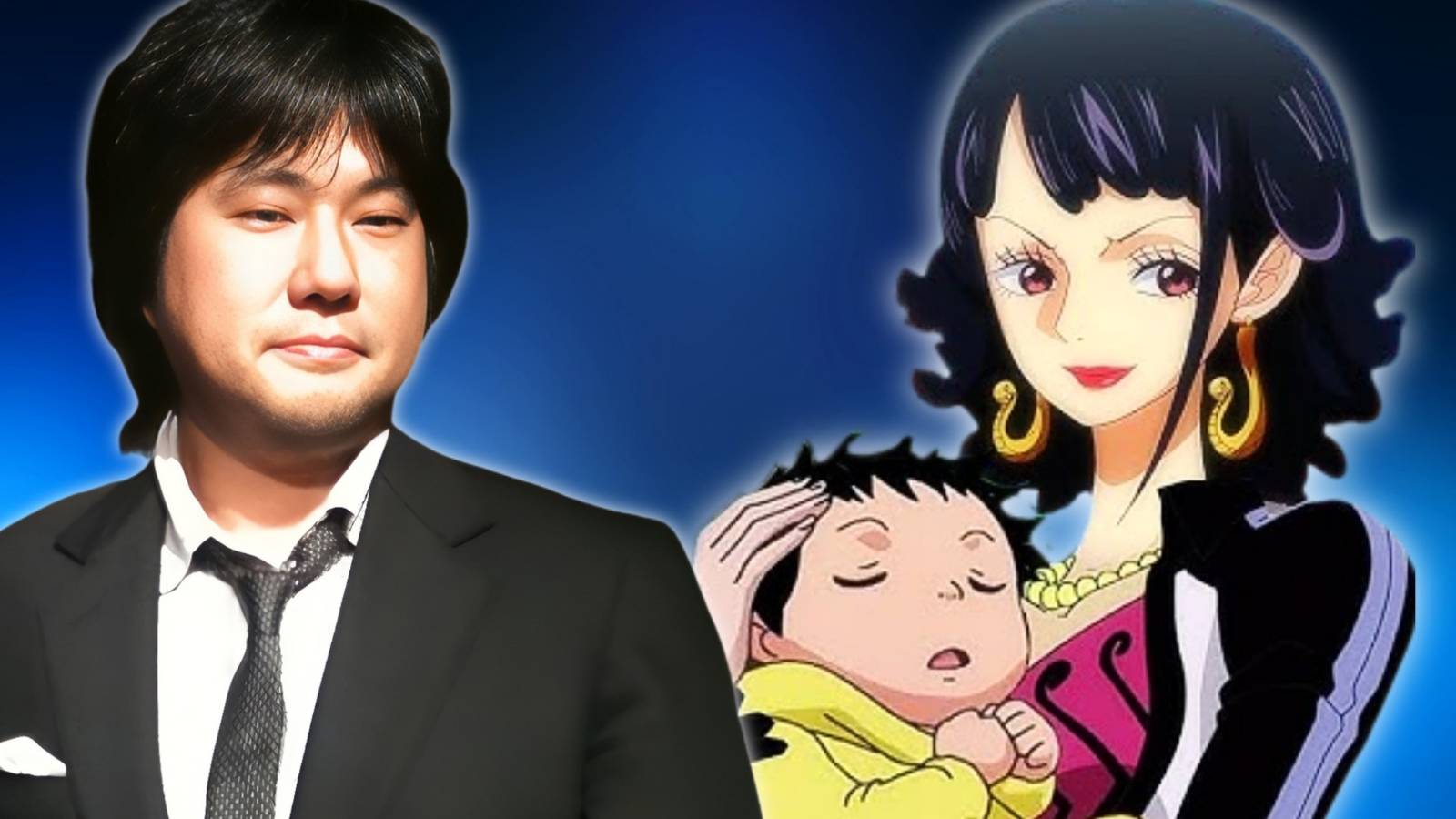 Pencipta One Piece Oda Telah Ungkap Peran Ibu Luffy 5 luffy s mom revealed by oda