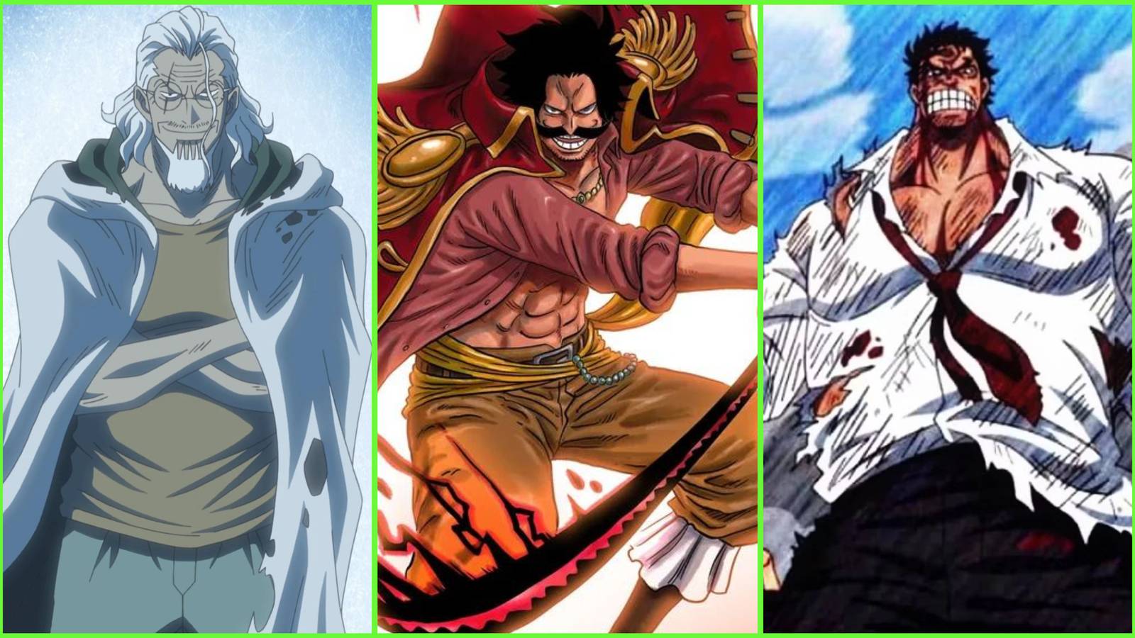 One Piece: 10 Karakter Generasi Lama yang Akan Kembali di Final Saga 1 old generation