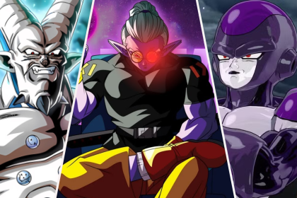 omega shenron fu black frieza