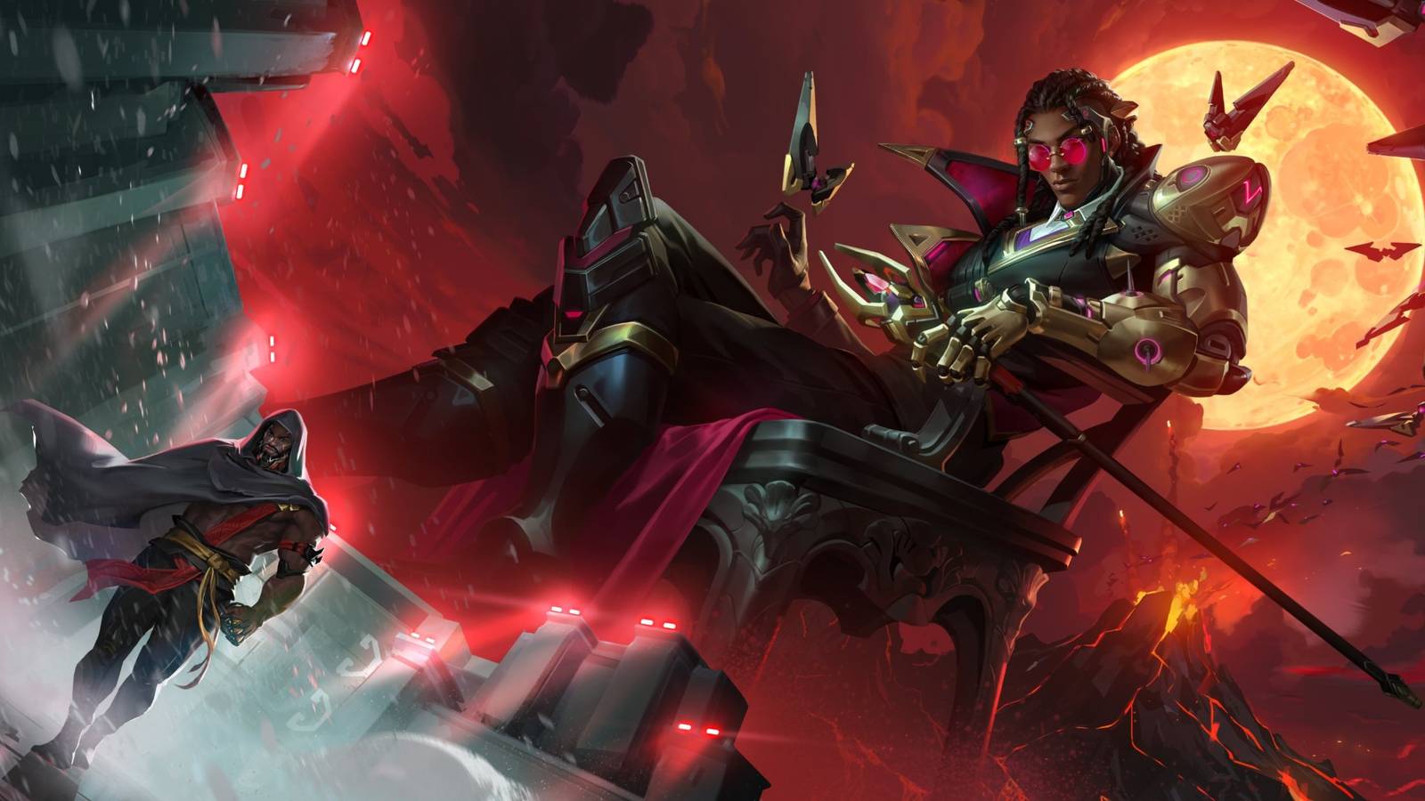 Overwatch Konfirmasi Hero Baru Serta Rework Besar untuk Roadhog dan Sombra 1 overwatch new hero blizzcon 2026