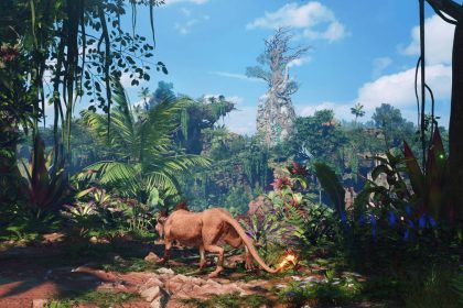 Final Fantasy 7 Revelation Ambil Risiko Besar dengan Open World-nya 28 red xiii in final fantasy 7 revelation s open world