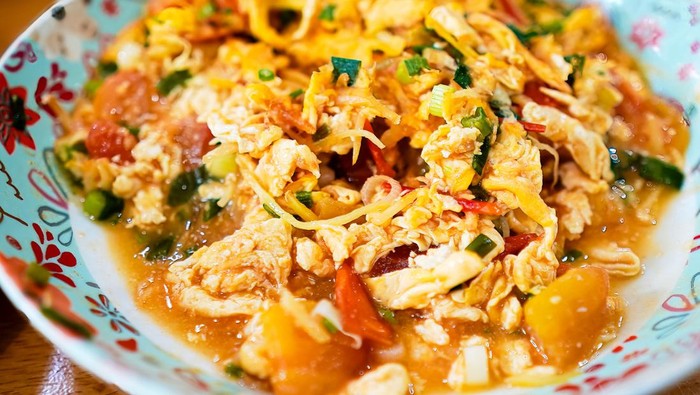 resep tumis telur dan tomat 169