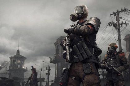 Metro 2039 Kembalikan Mekanik Lama karena 4A Sebut Itu "Bagian dari Metro 41 spartan standing tall in metro 2039