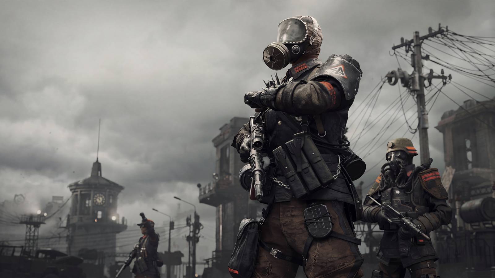 Metro 2039 Kembalikan Mekanik Lama karena 4A Sebut Itu "Bagian dari Metro 5 spartan standing tall in metro 2039