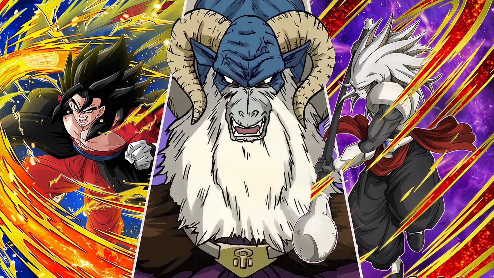 5 Karakter Terkuat yang Terlalu OP untuk Dragon Ball Super 2 1 strongest dragon ball characters op for super 2