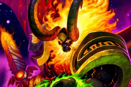 strongest evil gods games sargeras heartstone wow
