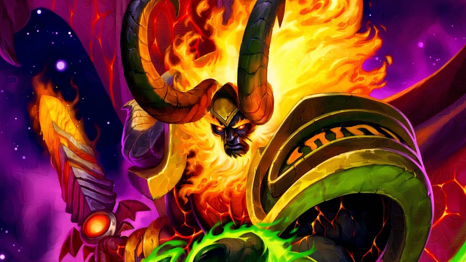 strongest evil gods games sargeras heartstone wow