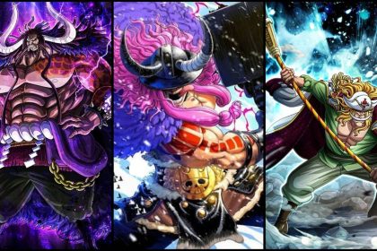 One Piece: 8 Pengguna Senjata Terkuat yang Bukan Pendekar Pedang, Diurutkan 3 strongest non sword users