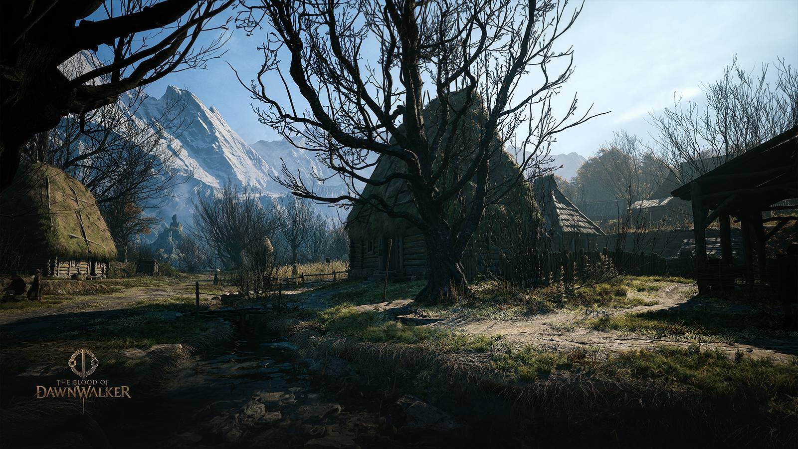 Semua Quest Prolog dalam Blood of Dawnwalker 6 the blood of dawnwalker all shrine locations prologue laslea glen coen village laslea shrine locations