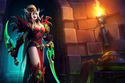 Warcraft Edisi Resmi Terbaru Seharga $400 Dikonfirmasi Rilis 2027 10 warcraft valeera sanguinar hex collectibles statue