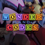 Kode Wonderland 12 wonderland codes