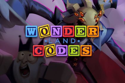 wonderland codes