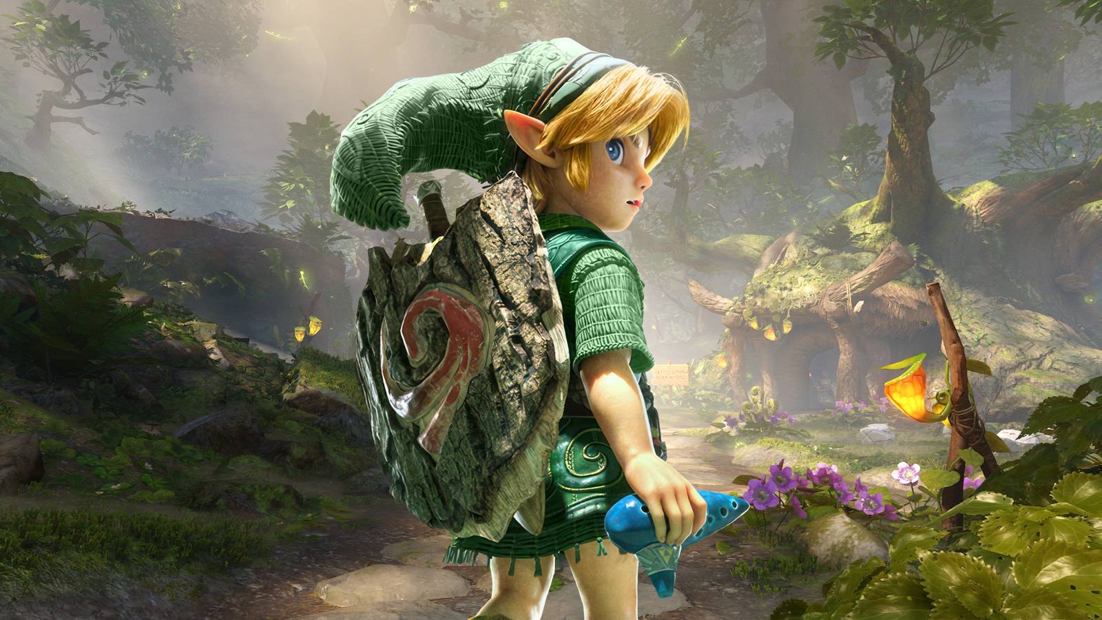 Nintendo Rilis Pernyataan Resmi Terbaru soal Remake Zelda: Ocarina of Time 1 zelda oot remake switch 2 statement